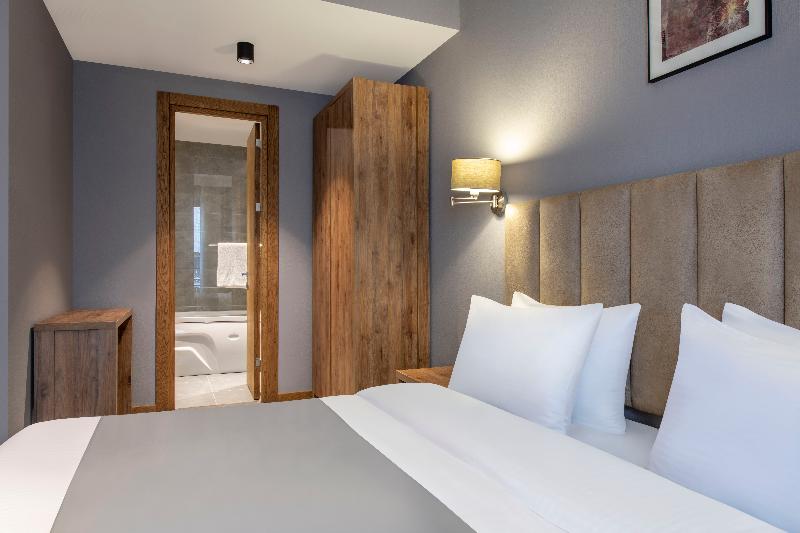 BARNOVI BOUTIQUE HOTEL - Oda