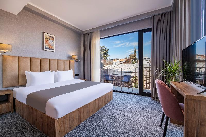 BARNOVI BOUTIQUE HOTEL - Oda
