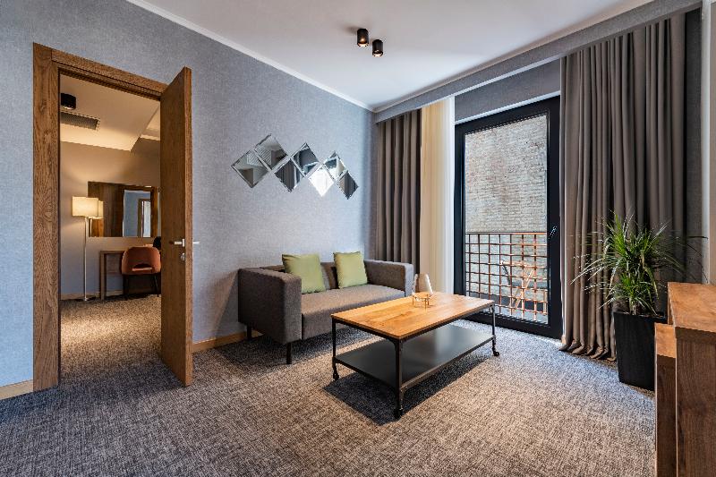 BARNOVI BOUTIQUE HOTEL - Oda
