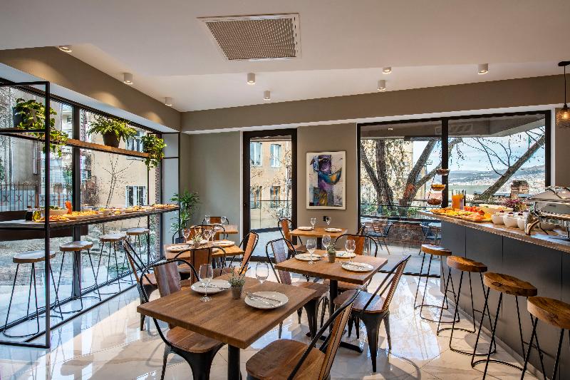 BARNOVI BOUTIQUE HOTEL - Restoran