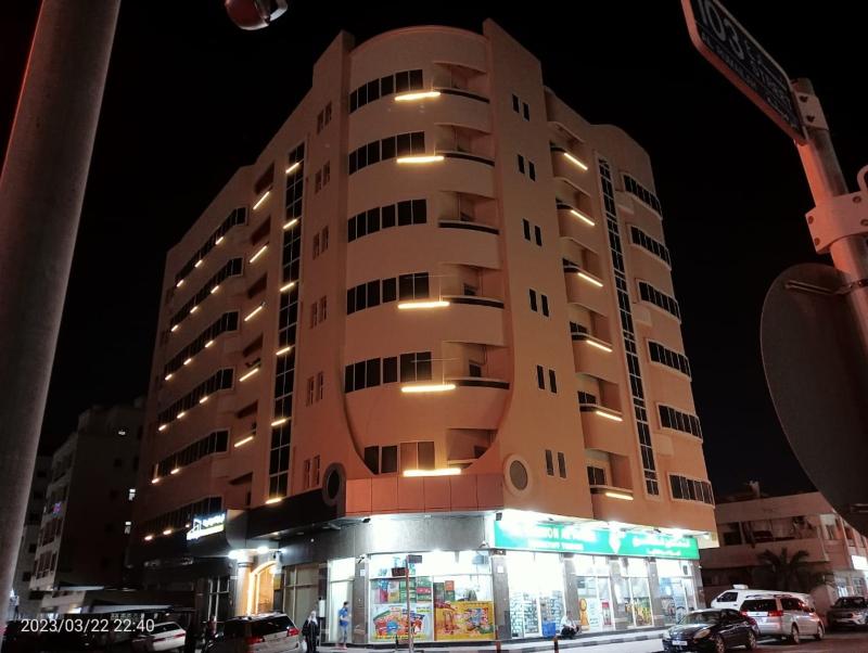 Al Marjan Furnished Apartments - Genel