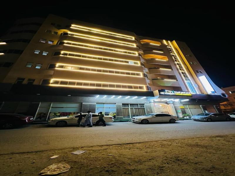 Al Marjan Furnished Apartments - Genel