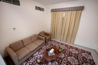 Al Marjan Furnished Apartments fotoÄŸrafÄ±
