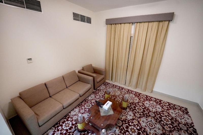 Al Marjan Furnished Apartments - Oda