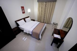 Al Marjan Furnished Apartments fotoÄŸrafÄ±