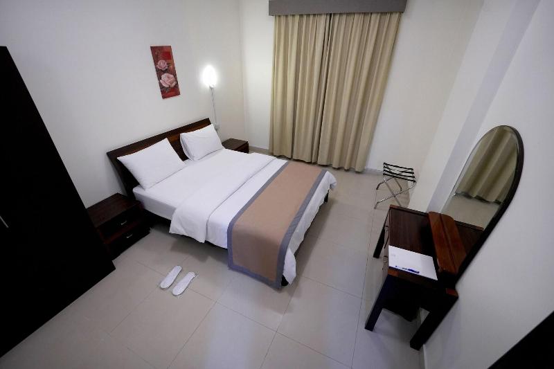 Al Marjan Furnished Apartments - Oda