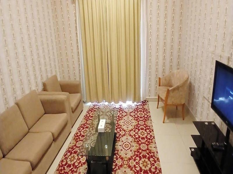 Al Marjan Furnished Apartments - Oda
