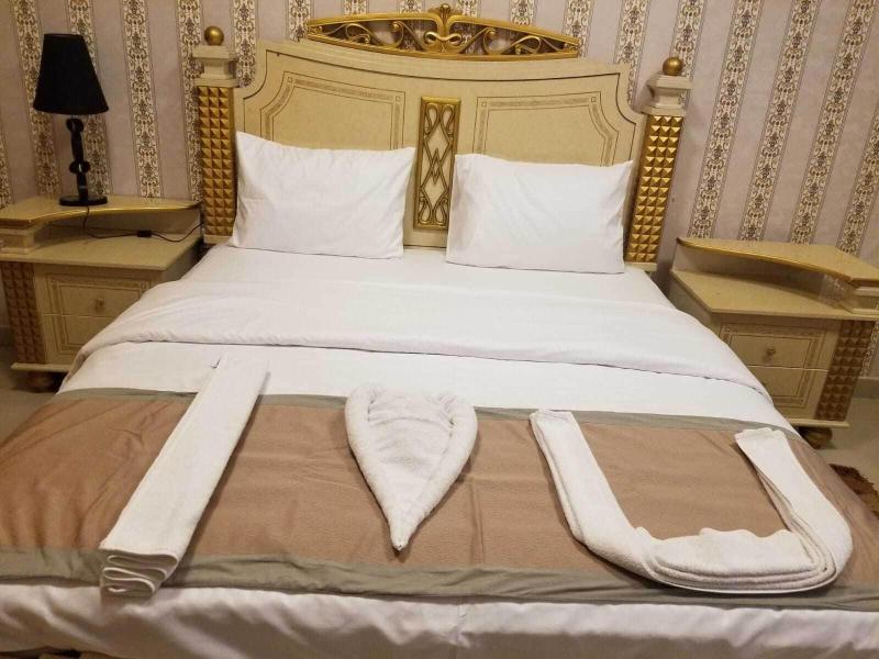 Al Marjan Furnished Apartments - Oda