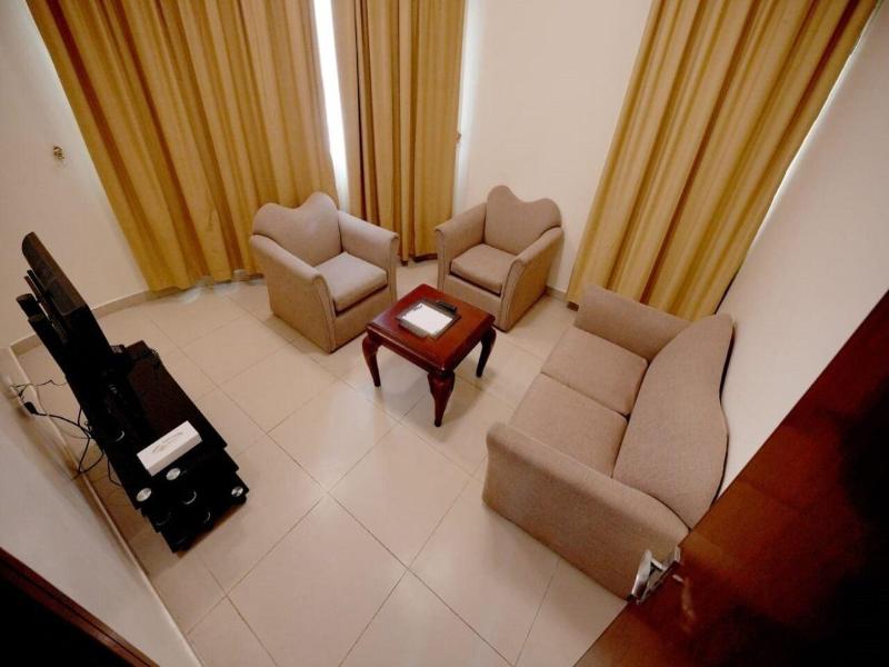 Al Marjan Furnished Apartments - Oda