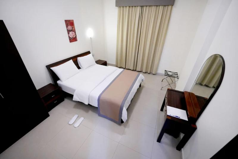 Al Marjan Furnished Apartments - Oda