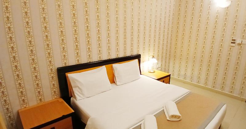 Al Marjan Furnished Apartments - Oda