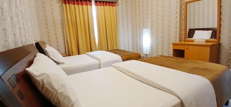 Al Marjan Furnished Apartments - Oda
