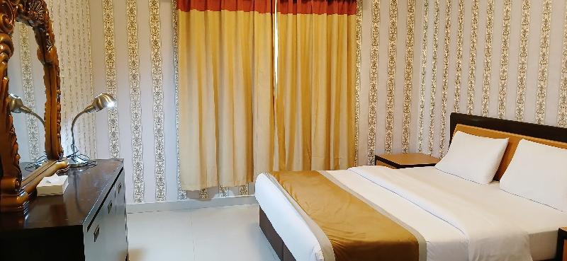 Al Marjan Furnished Apartments - Oda