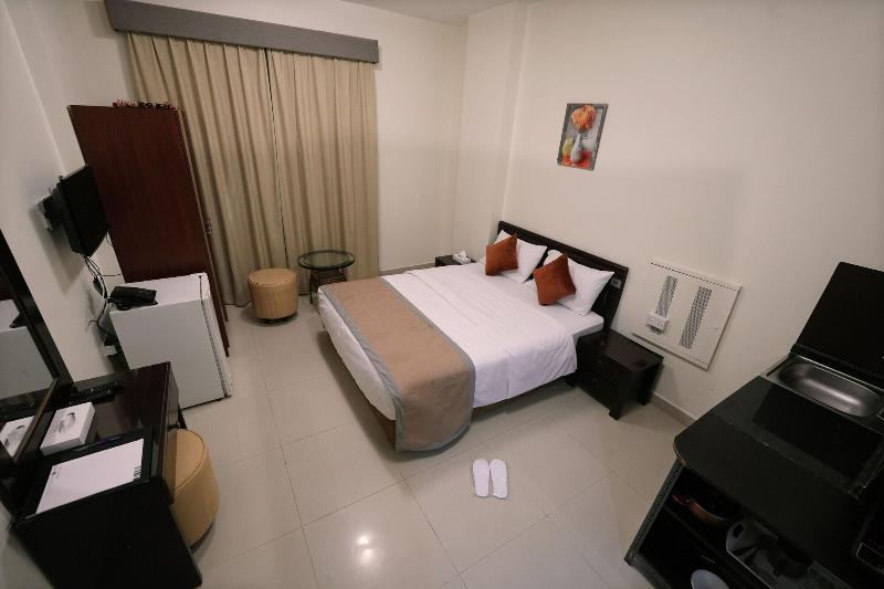 Al Marjan Furnished Apartments - Oda