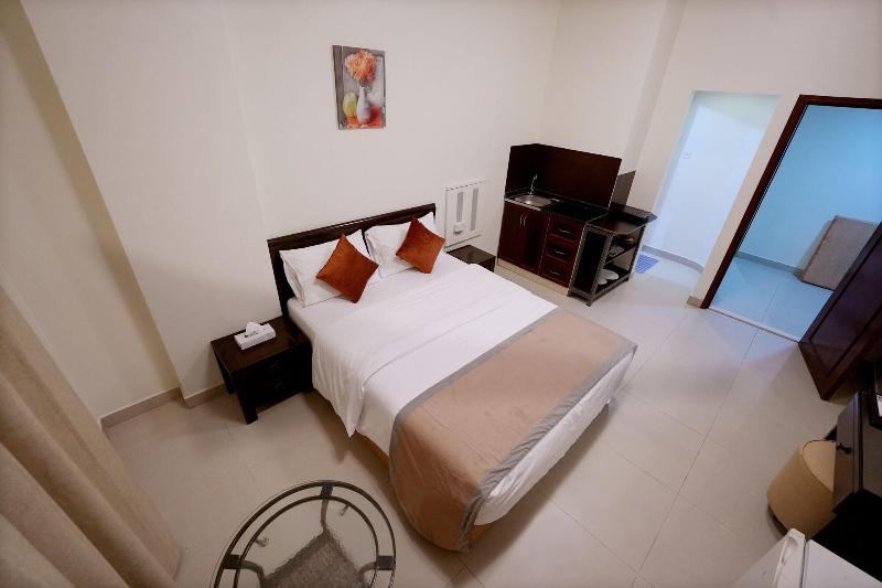 Al Marjan Furnished Apartments - Oda