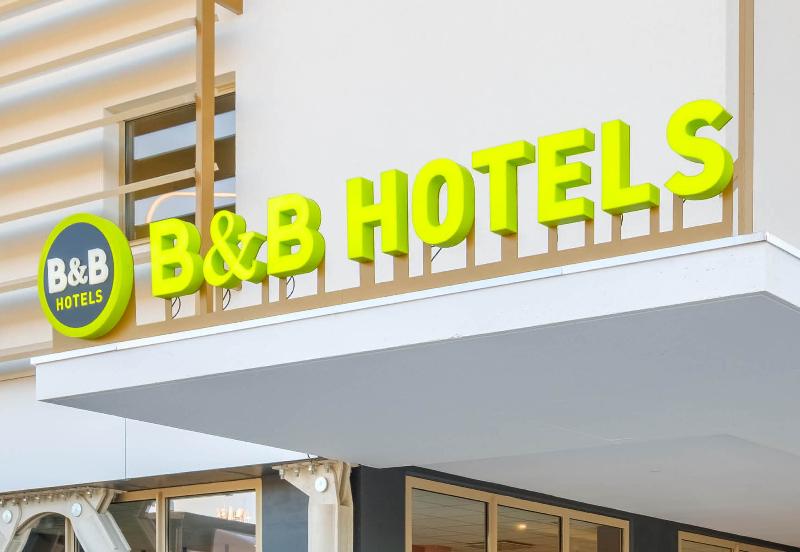 B&B HOTEL Brest Porte De Gouesnou - Genel