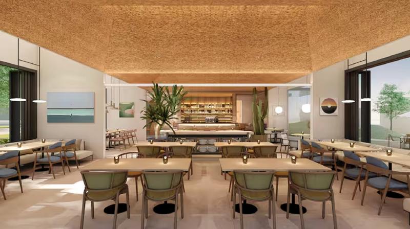 Hilton Garden Inn Rayong - Bar