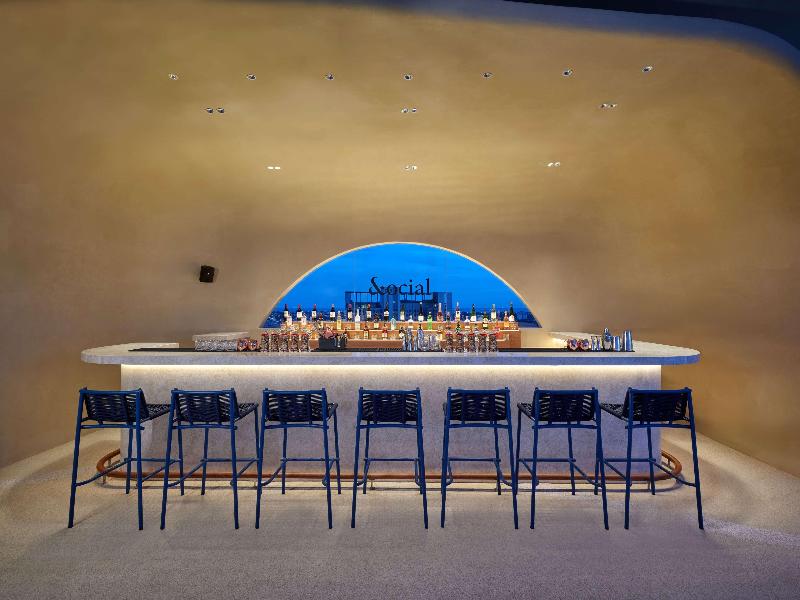 Hilton Garden Inn Rayong - Bar