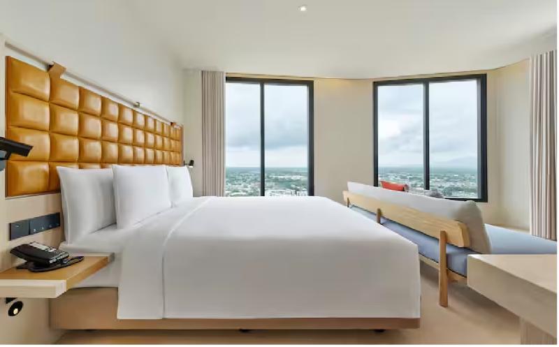 Hilton Garden Inn Rayong - Oda