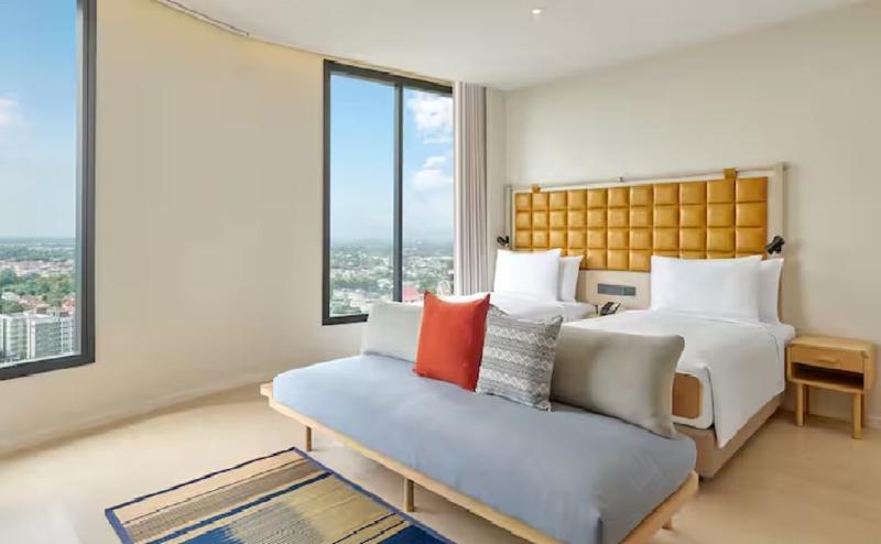 Hilton Garden Inn Rayong - Oda