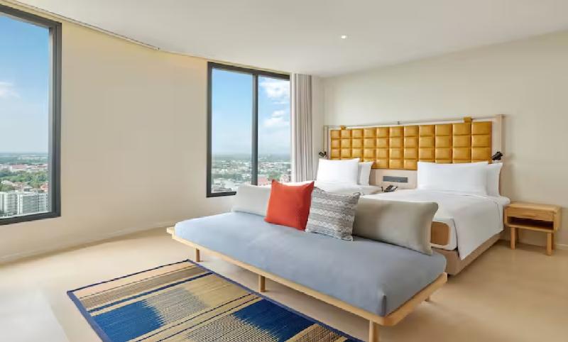 Hilton Garden Inn Rayong - Oda