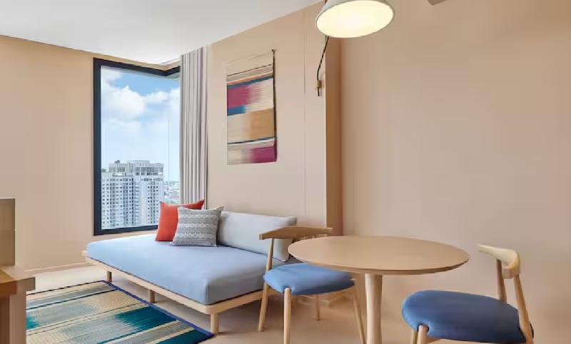 Hilton Garden Inn Rayong - Oda
