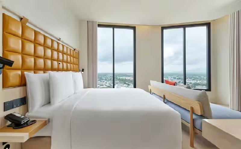 Hilton Garden Inn Rayong - Oda