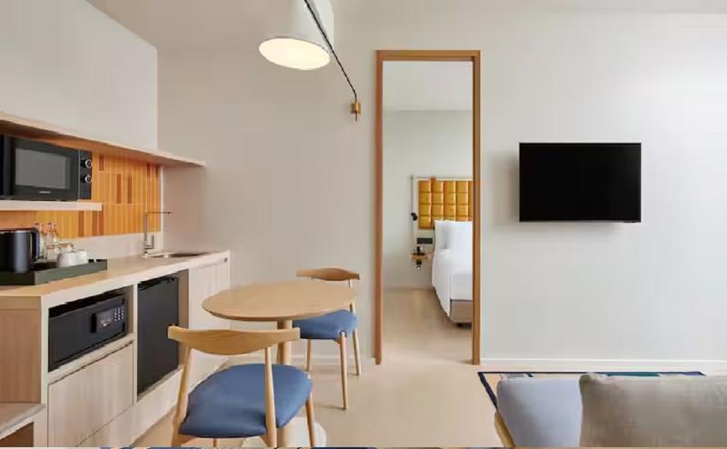 Hilton Garden Inn Rayong - Oda