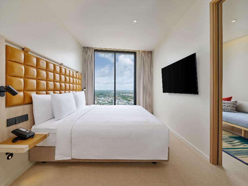 Hilton Garden Inn Rayong - Oda