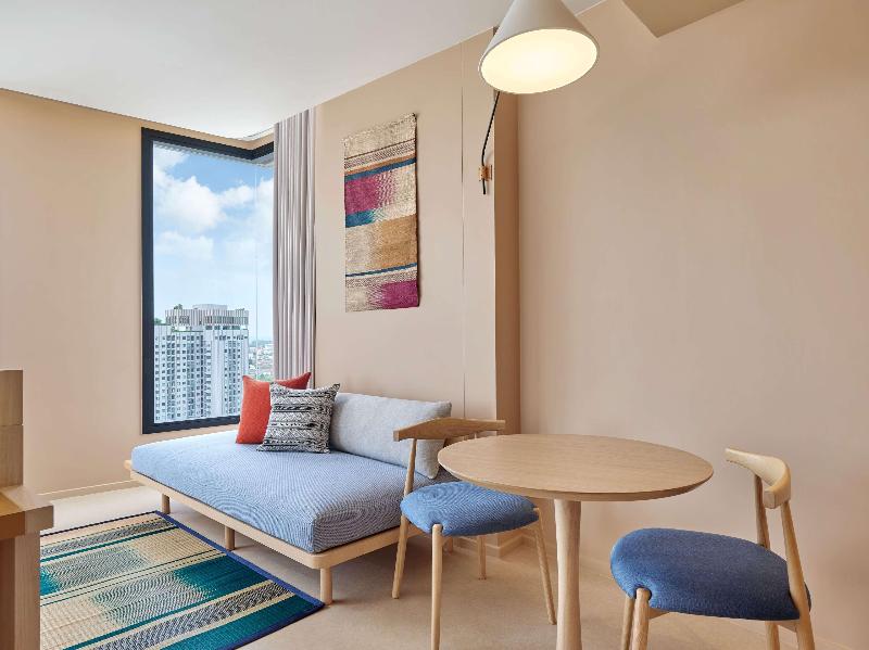 Hilton Garden Inn Rayong - Oda