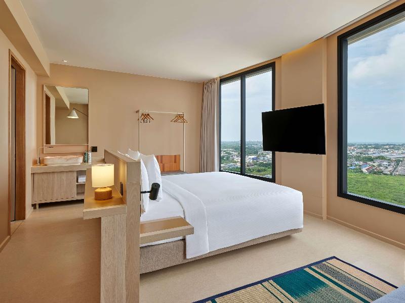 Hilton Garden Inn Rayong - Oda