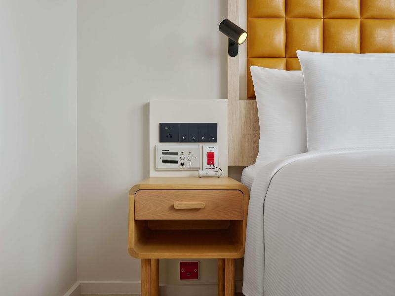 Hilton Garden Inn Rayong - Oda