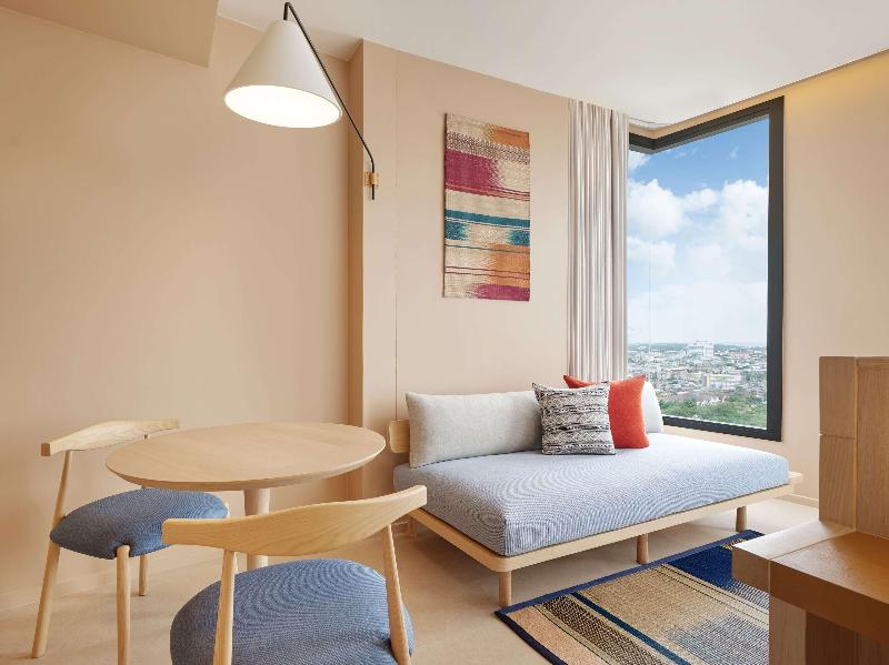 Hilton Garden Inn Rayong - Oda