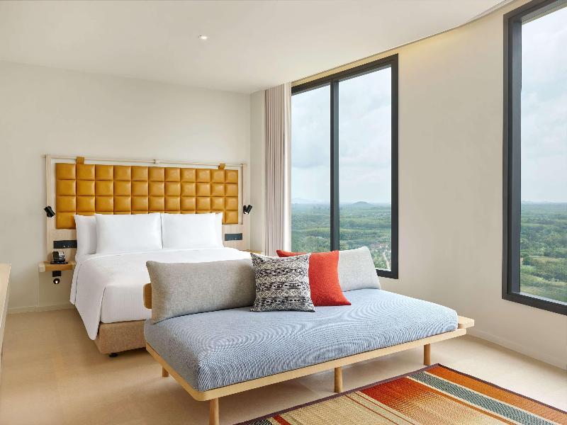 Hilton Garden Inn Rayong - Oda