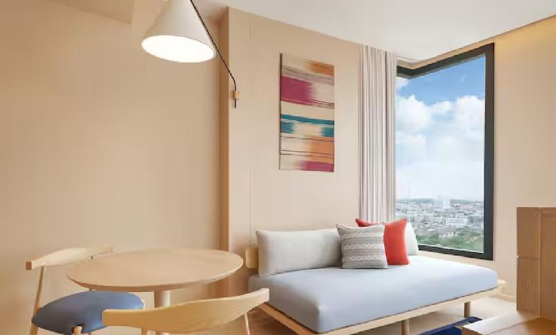 Hilton Garden Inn Rayong - Oda
