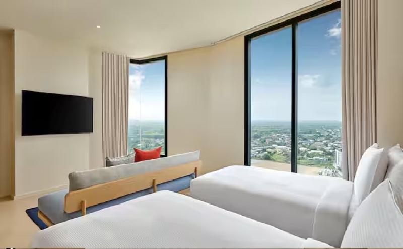 Hilton Garden Inn Rayong - Oda