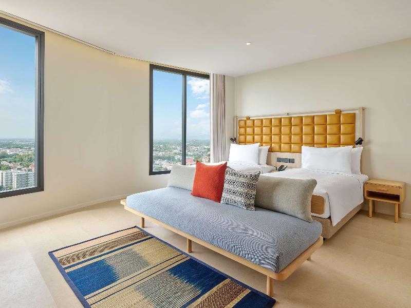 Hilton Garden Inn Rayong - Oda