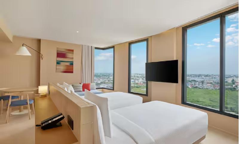 Hilton Garden Inn Rayong - Oda