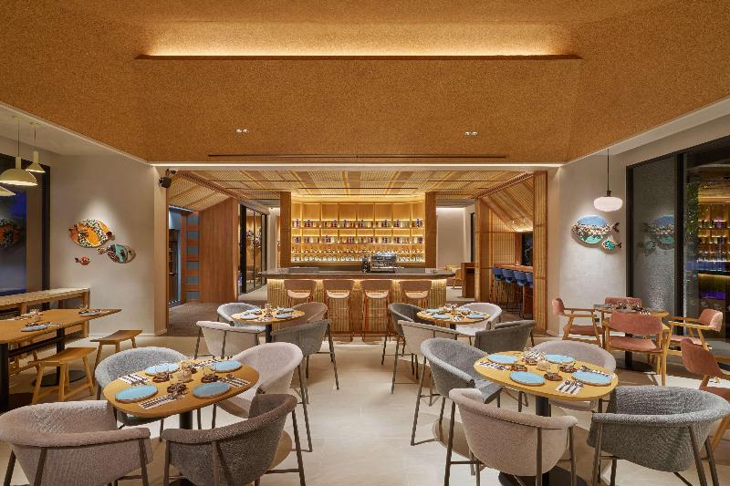 Hilton Garden Inn Rayong - Restoran