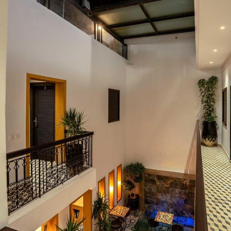 Maison Solaneos - Genel