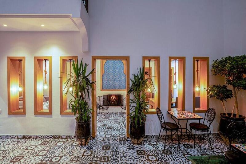 Maison Solaneos - Oda