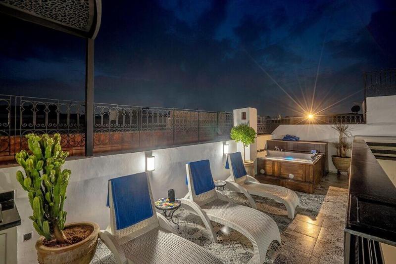 Maison Solaneos - Oda