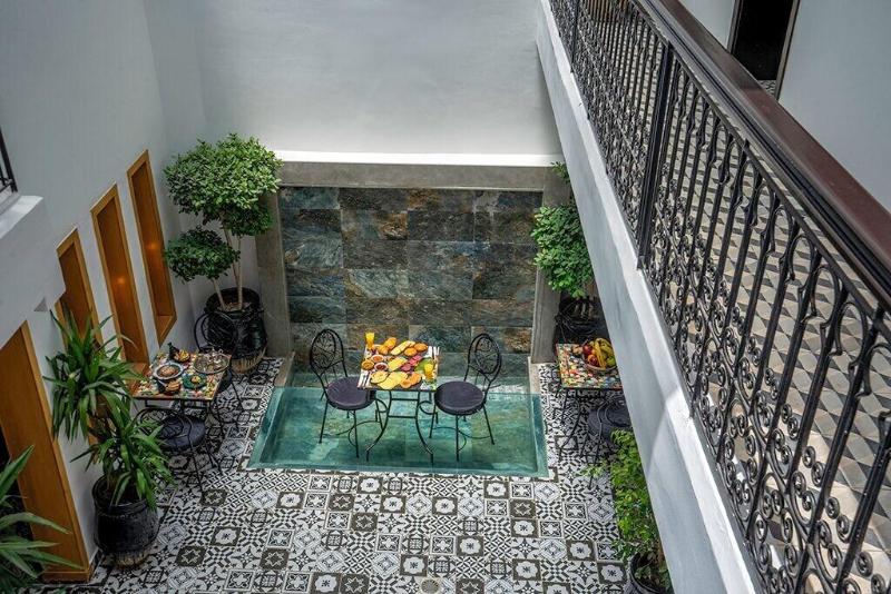 Maison Solaneos - Oda