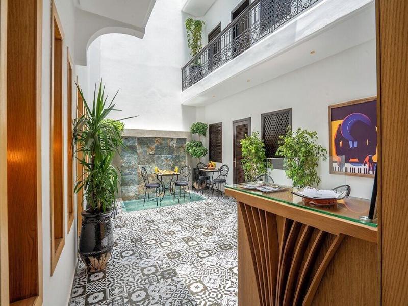 Maison Solaneos - Oda