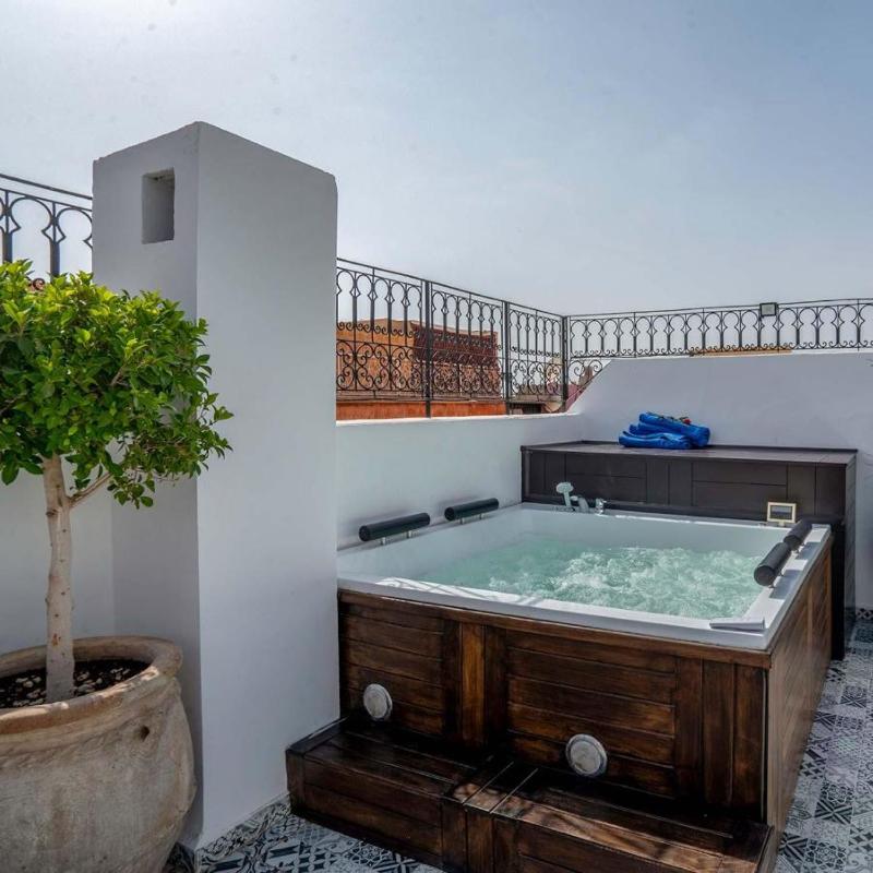 Maison Solaneos - Havuz