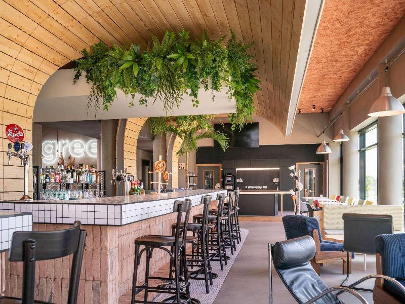 Greet Hotel Cernay Mulhouse - Genel
