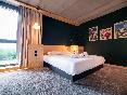 Greet Hotel Cernay Mulhouse oda fotoğrafı