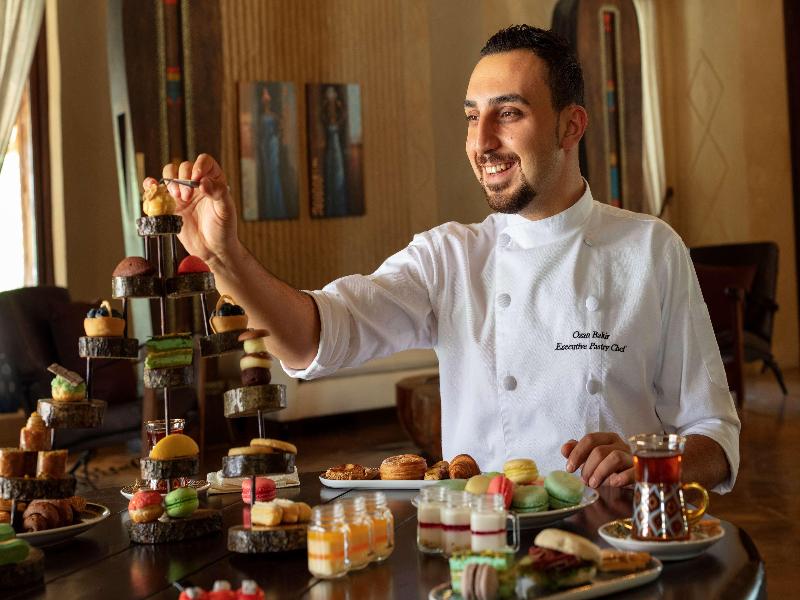 Nofa Riyadh, A Radisson Collection Resort - Bar