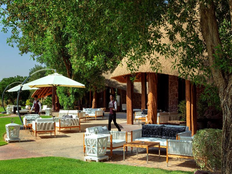 Nofa Riyadh, A Radisson Collection Resort - Bar