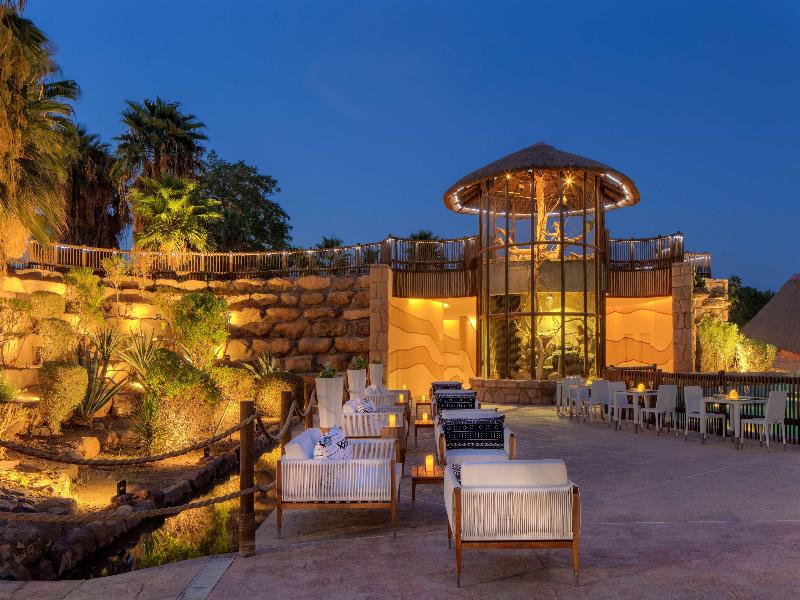 Nofa Riyadh, A Radisson Collection Resort - Bar